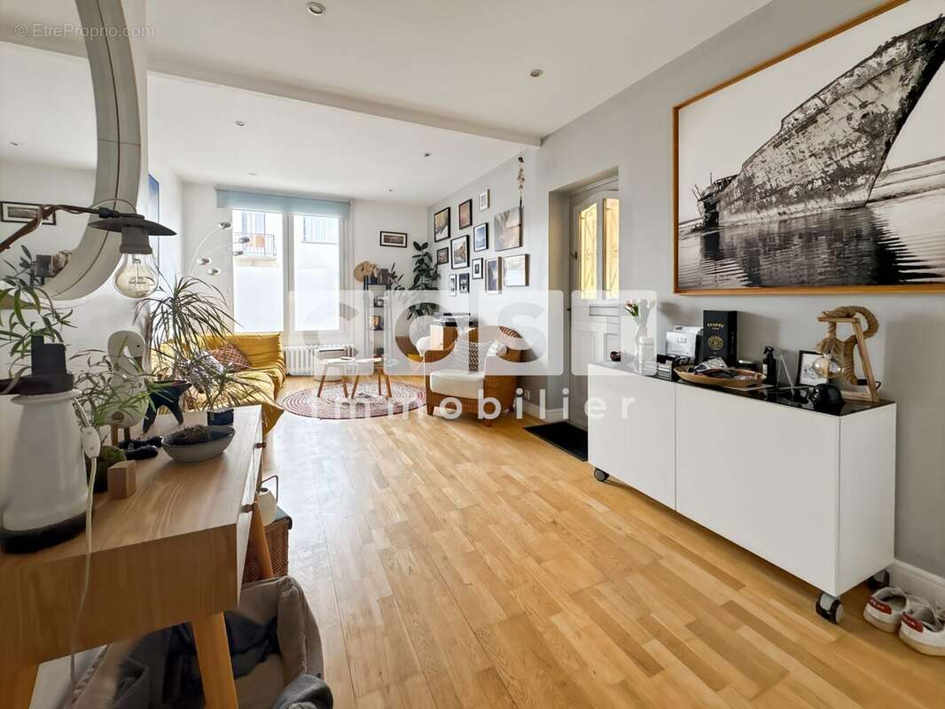 Maison à COLOMBES