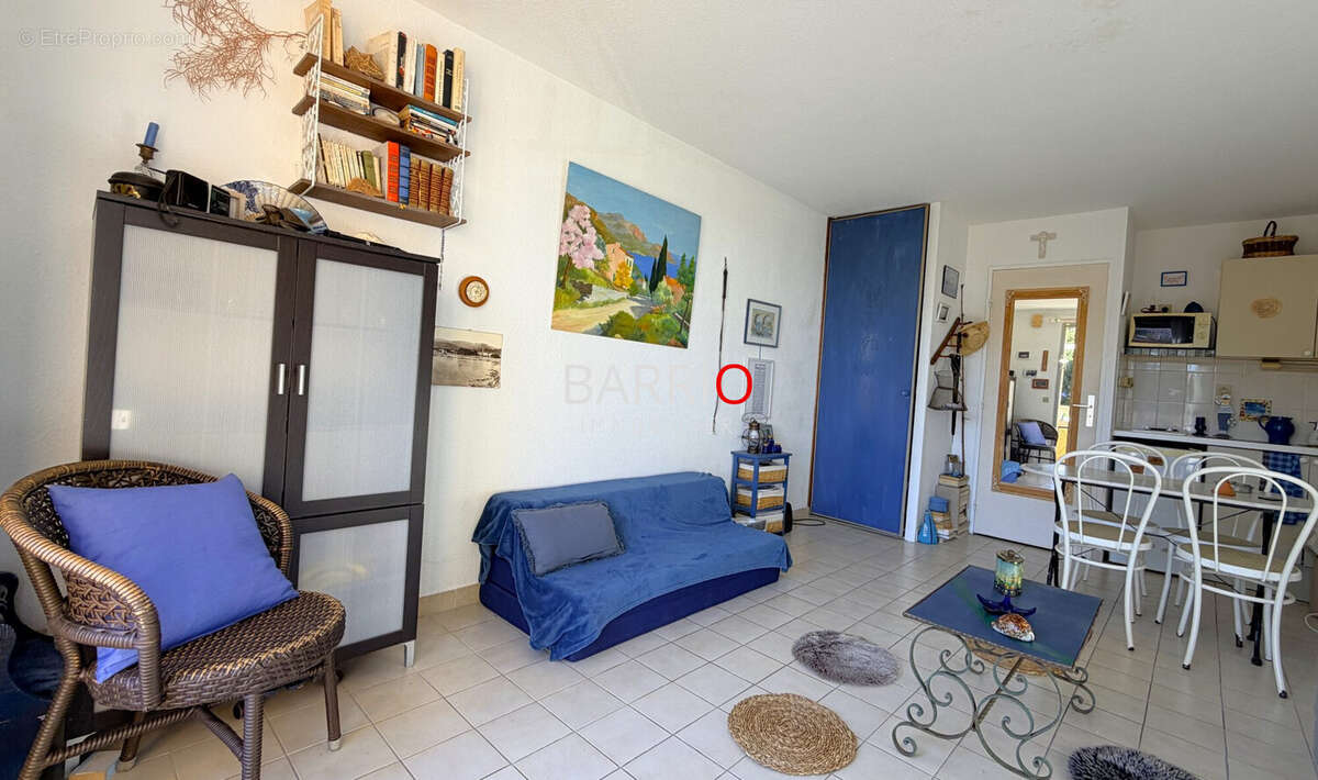 Appartement à BANYULS-SUR-MER