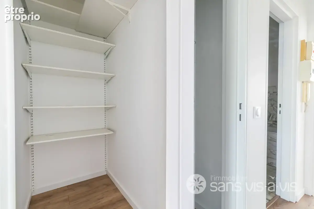 Studio de 23m2 avec balcon cave et box ! - photo 8