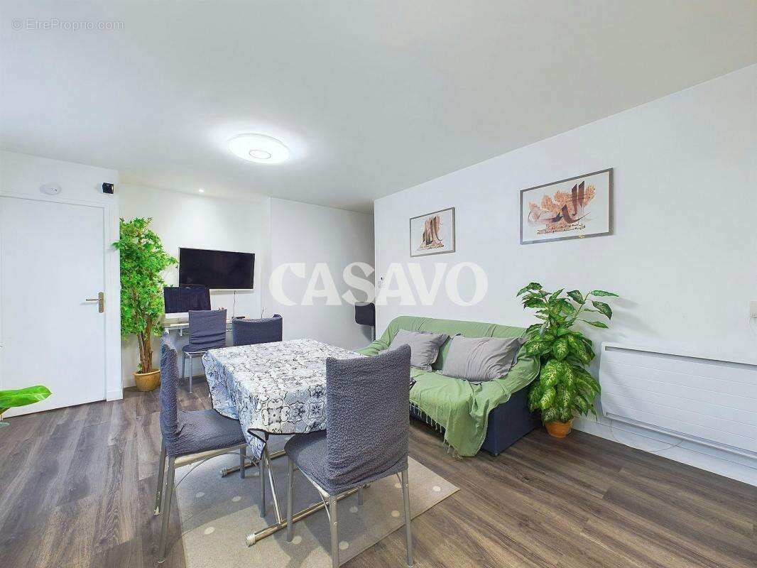 Vente Appartement 2 pièces de 39m² - 93240 Stains - photo 3