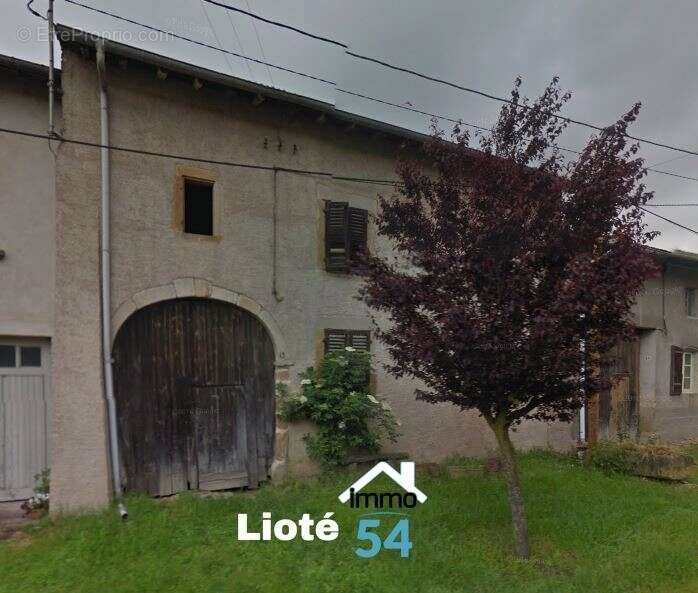 Maison à SAINT-BOINGT