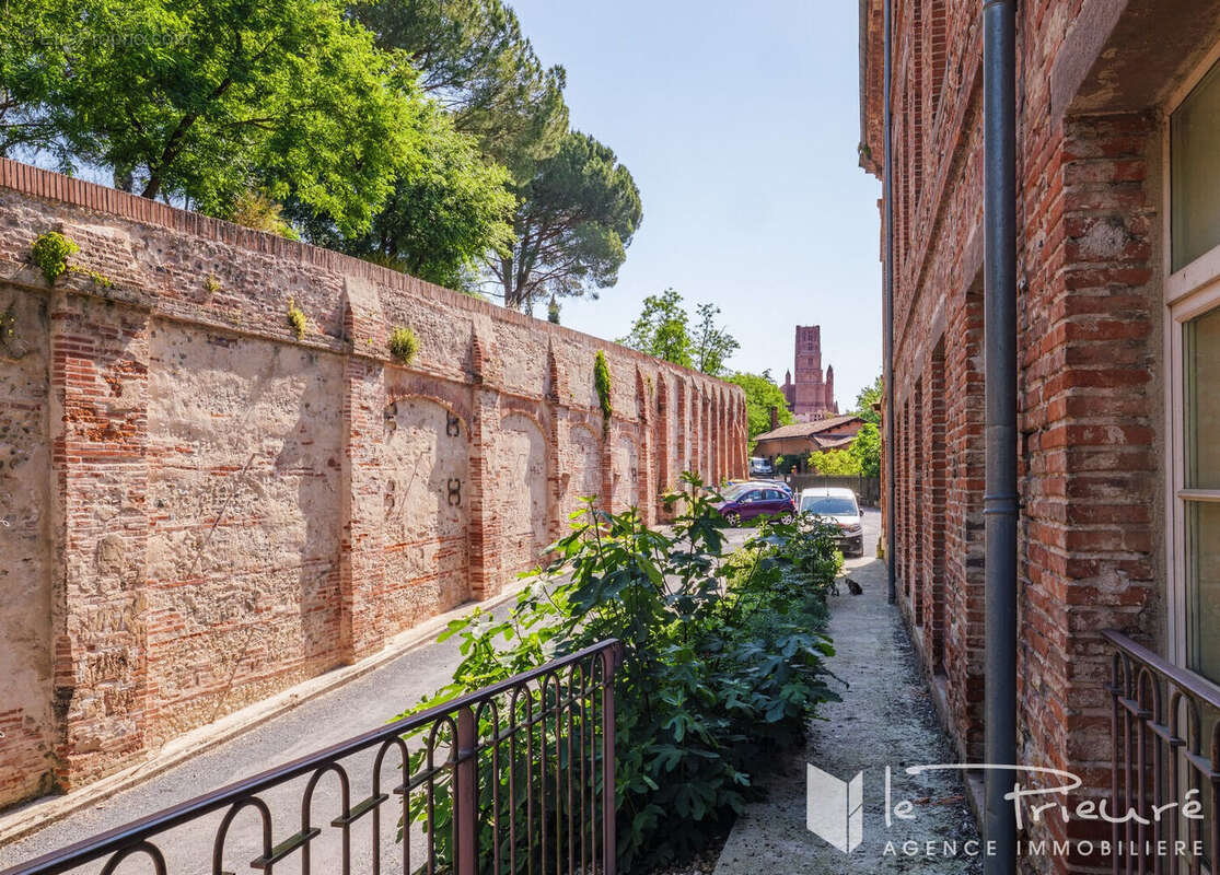 Appartement à ALBI