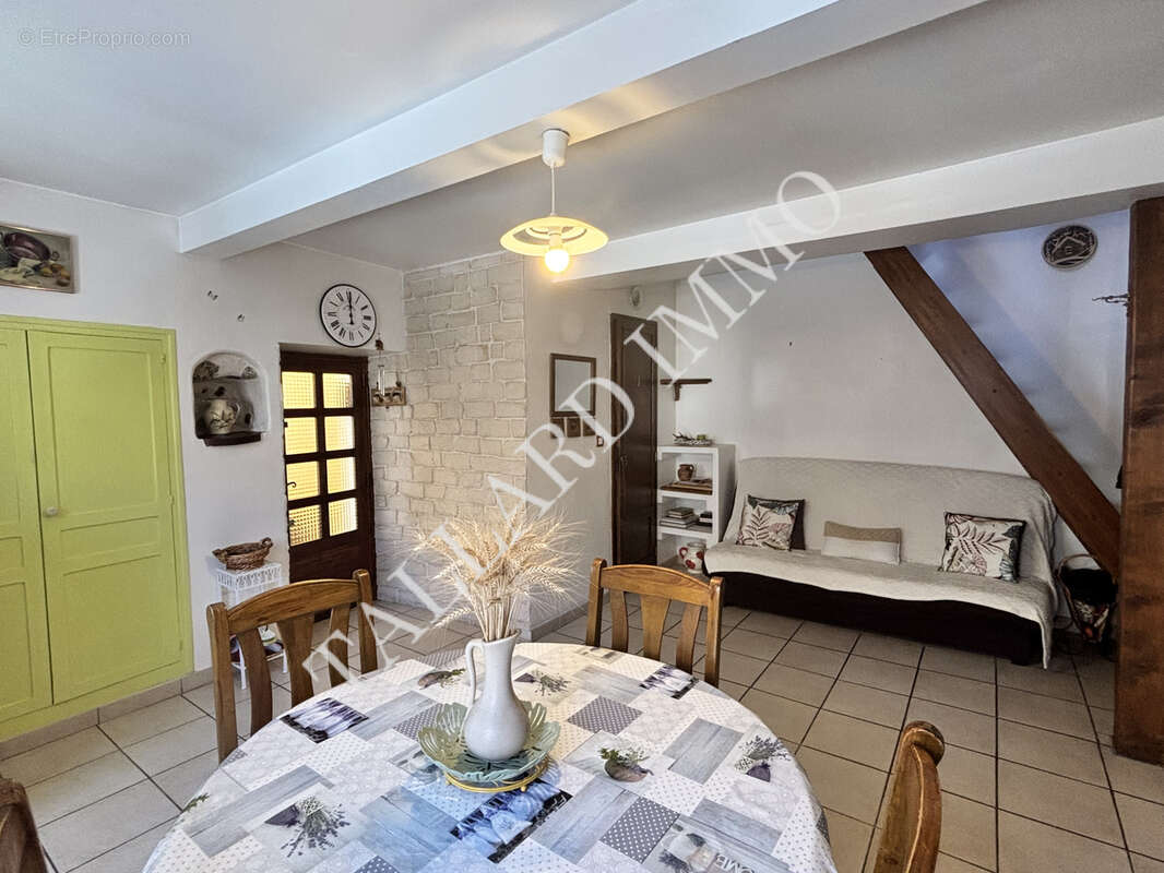 Maison à VALSERRES
