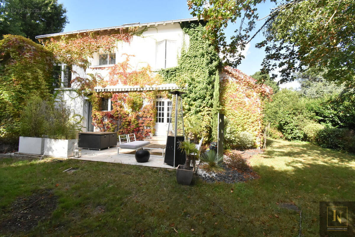 Maison à ORVAULT