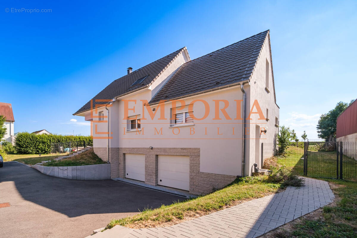 Maison à HOCHSTATT