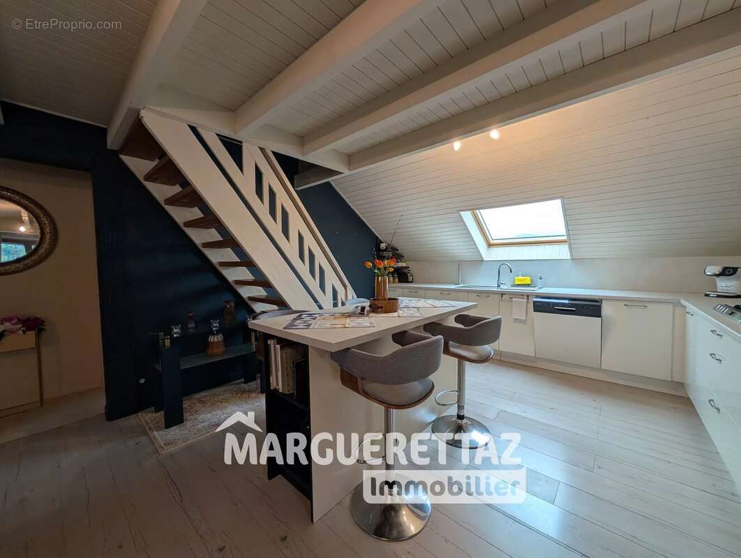 Appartement à SAINT-JEOIRE