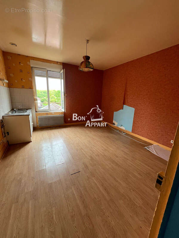 Appartement à BRIEY