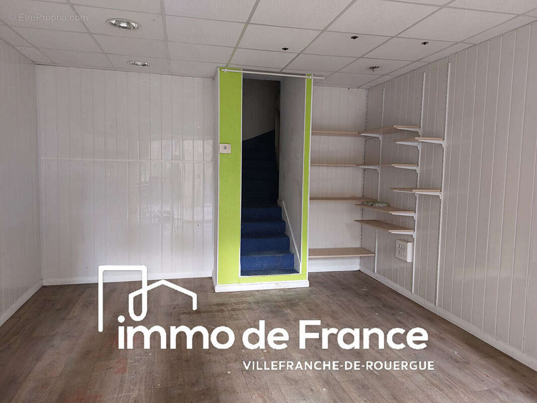 Appartement à VILLEFRANCHE-DE-ROUERGUE