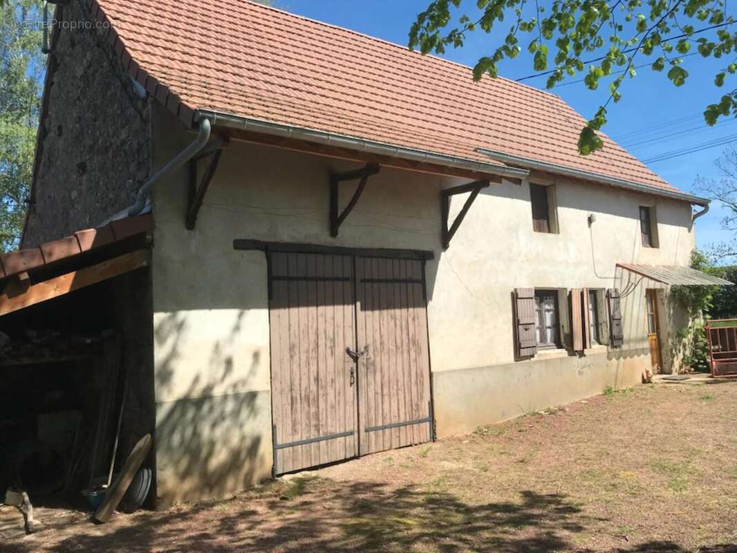 Photo 1 - Maison à LA CLAYETTE