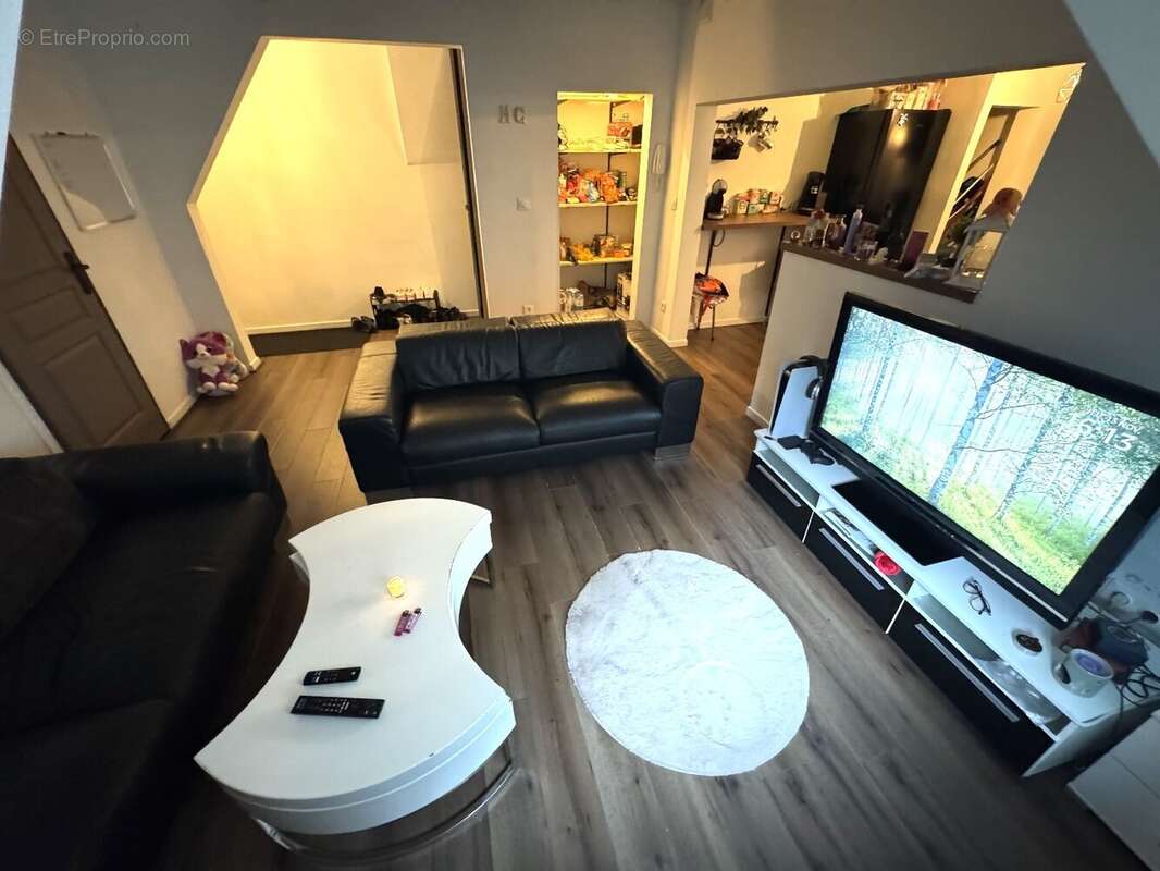 Appartement à THANN