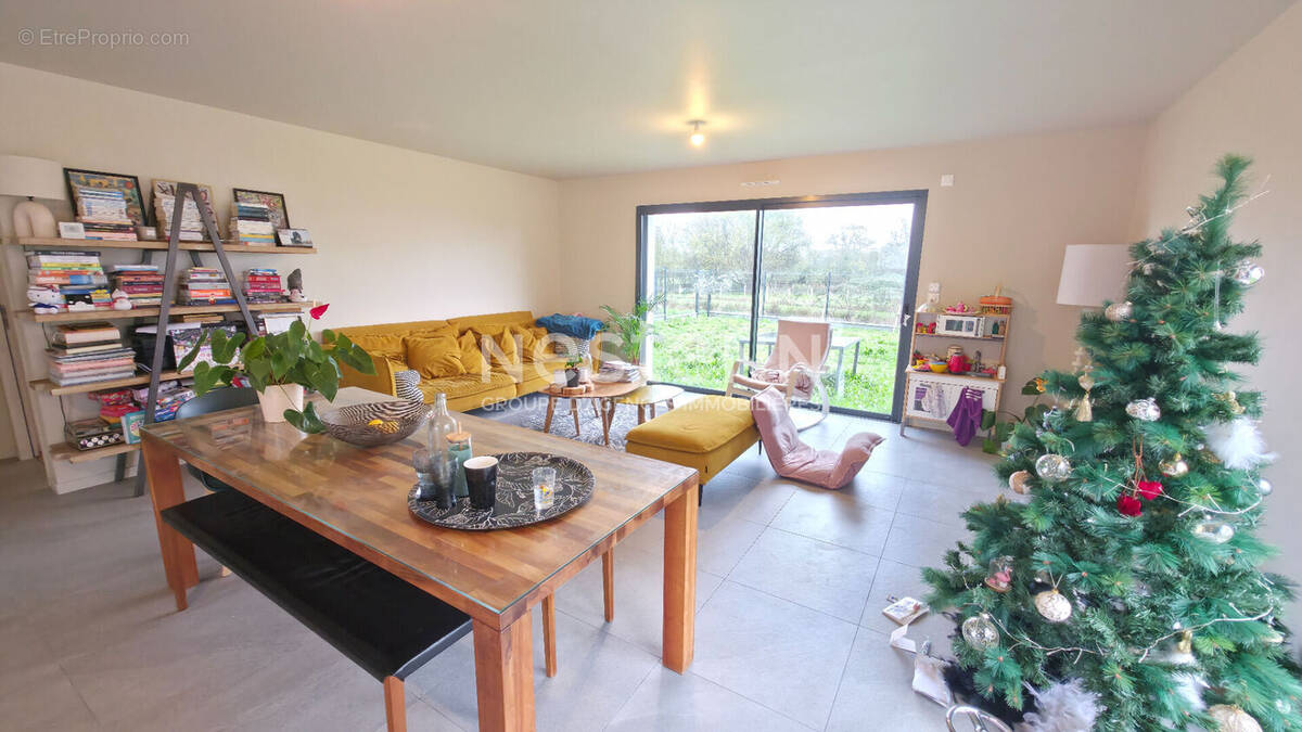 Maison à MONTOIR-DE-BRETAGNE