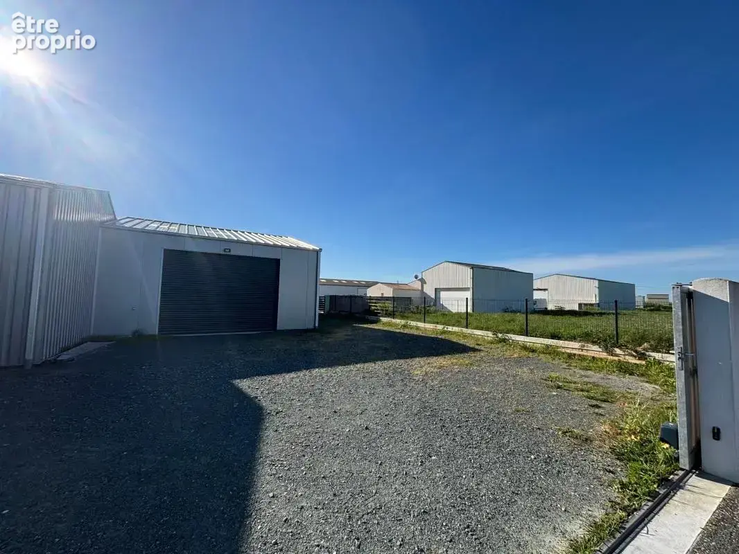 Commerce 290 m² à vendre à Saint-Denis-D'oleron (17650) - photo 5