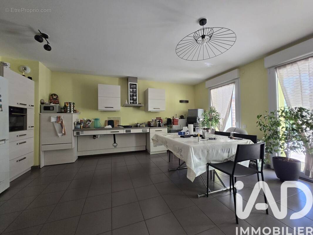 Photo 1 - Appartement à PULNOY