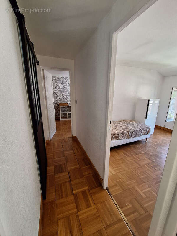 Appartement à SAINT-BRICE-SOUS-FORET