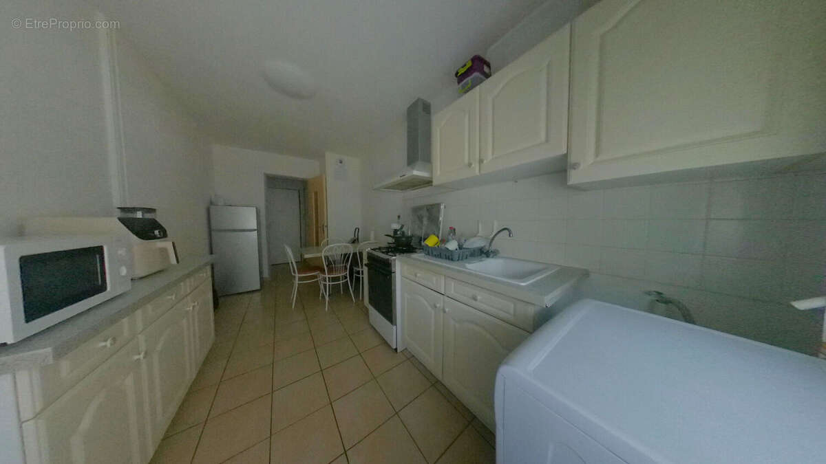Appartement Nantes 2 pièces 50m2 loué - photo 3