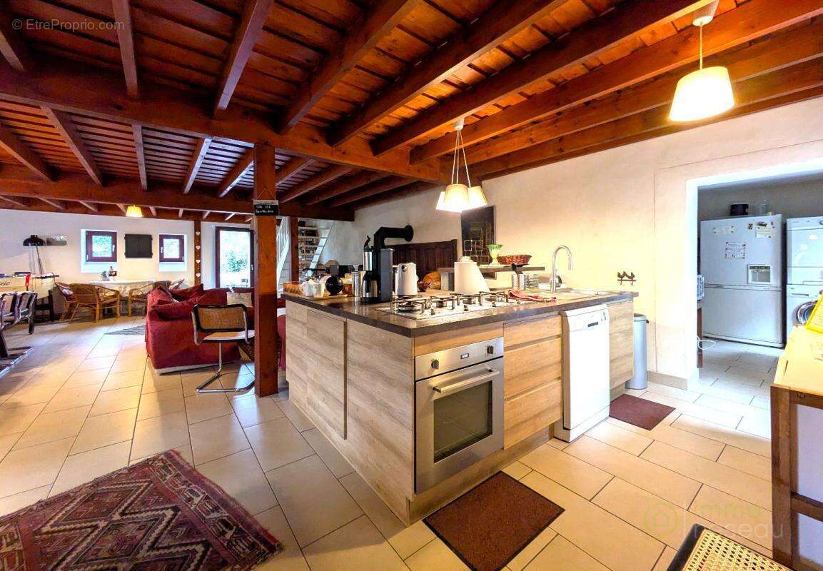 Maison à RAVILLE
