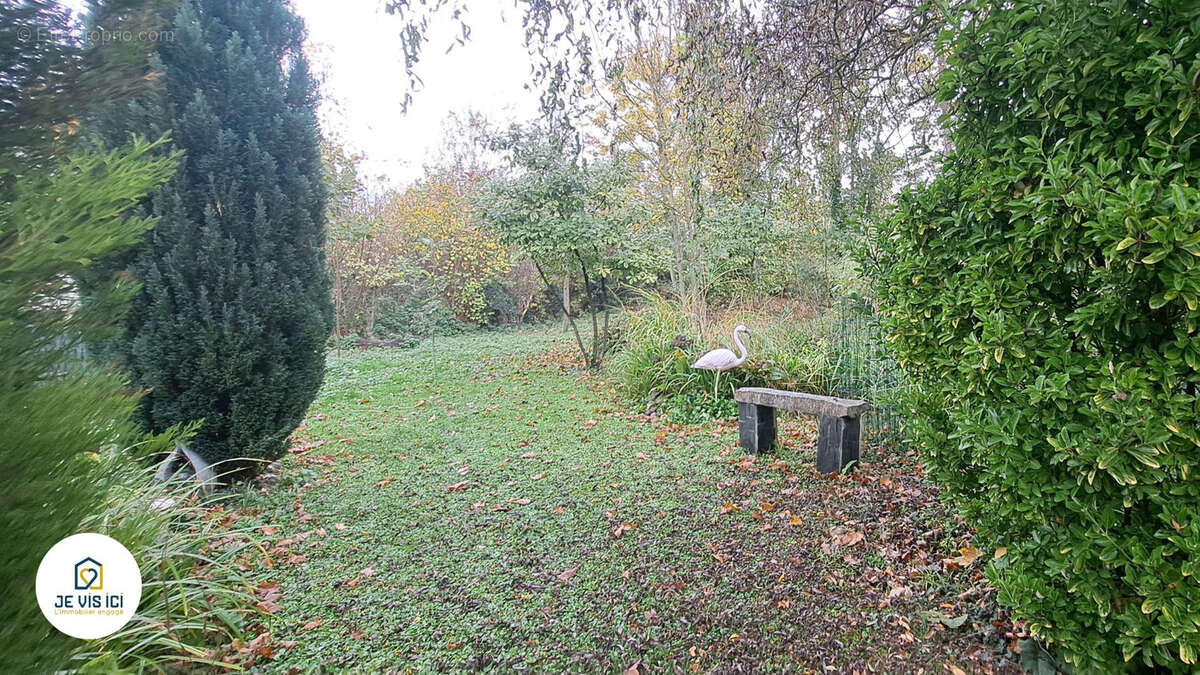 Maison à BOUBERS-SUR-CANCHE