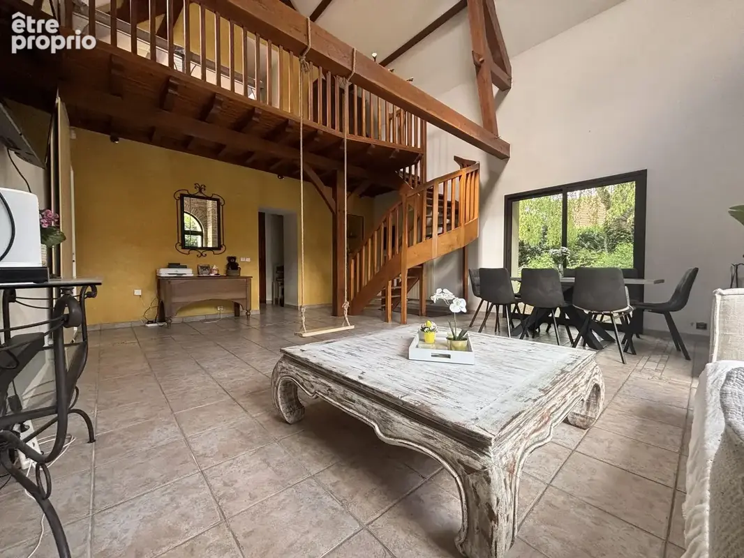 Maison 6 pièces 144 m² à vendre à Tigery (91250) - photo 5
