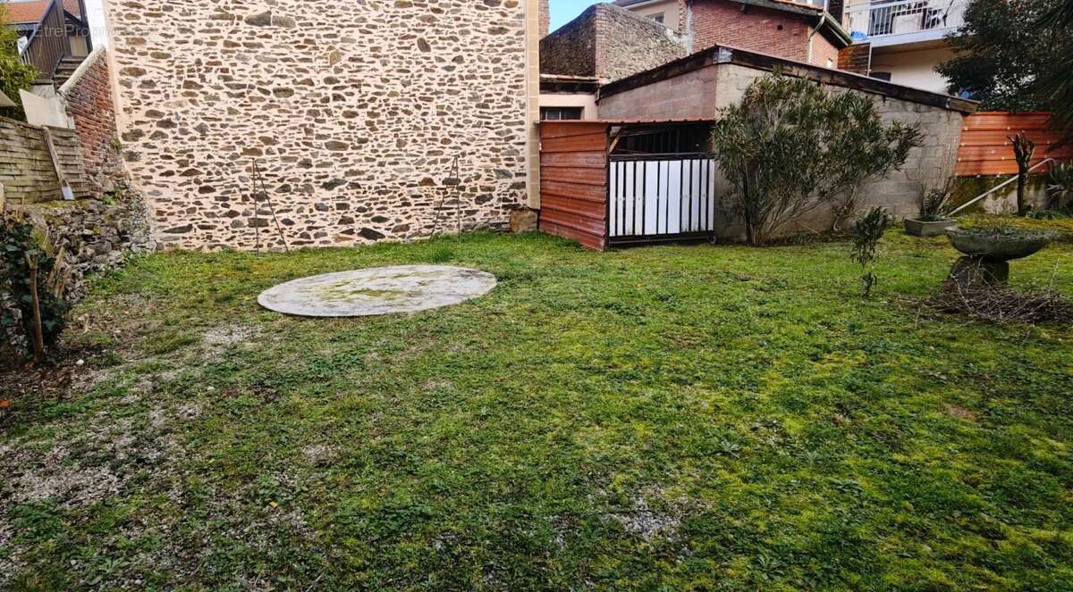 Maison à VIVIEZ
