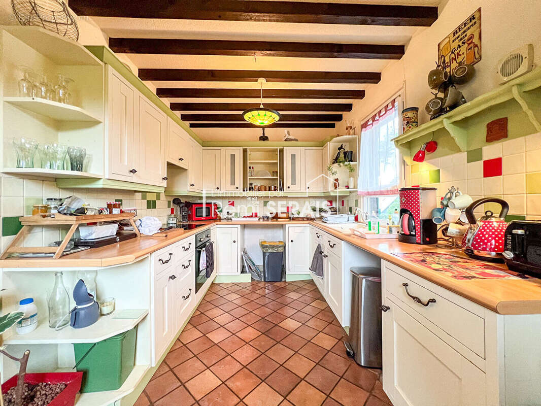 Maison à SAINTE-HONORINE-LA-GUILLAUME