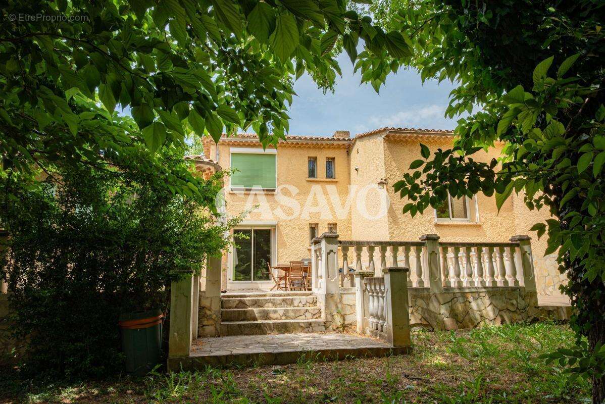 Maison à AIX-EN-PROVENCE