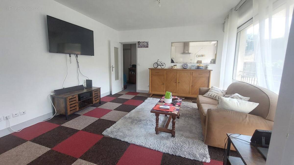 Appartement à EVREUX