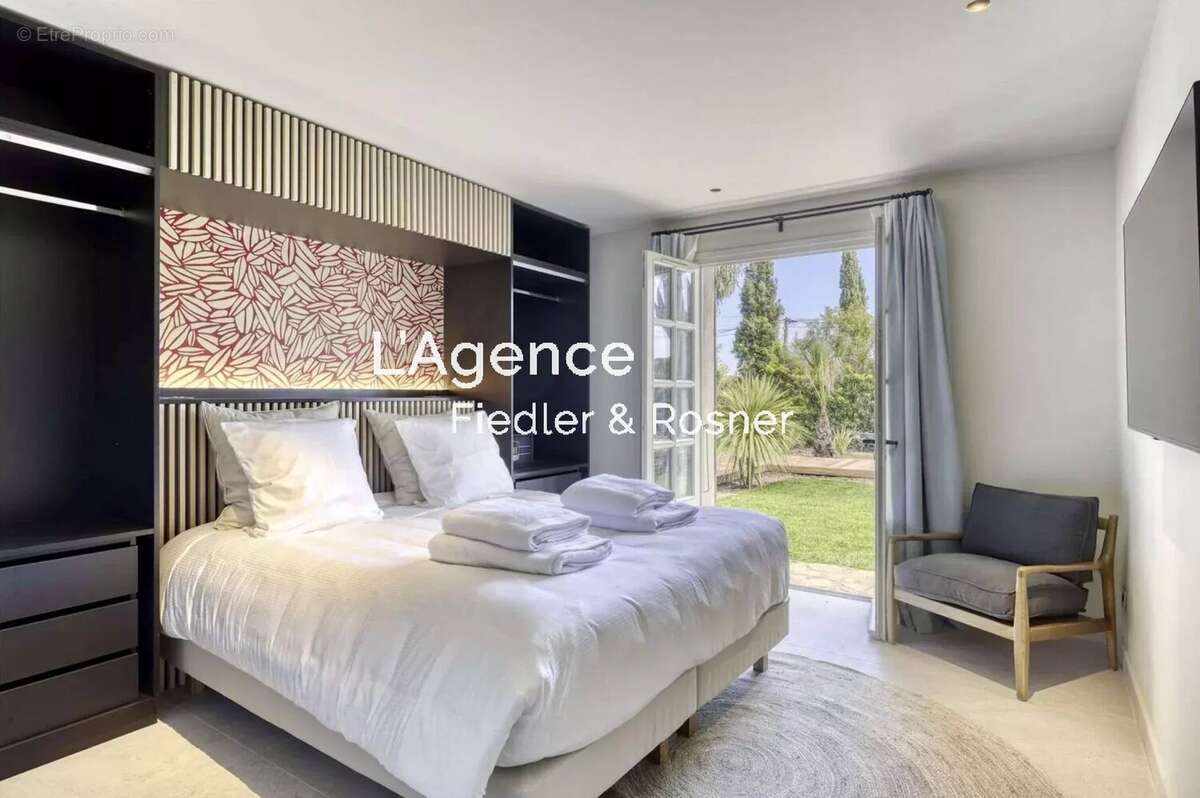 Maison à RAMATUELLE