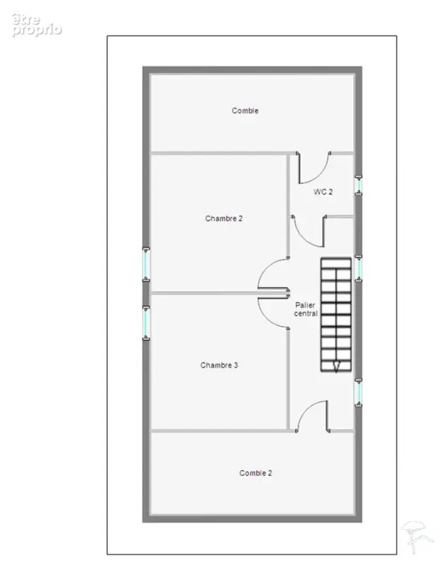 Maison 5 pièces 102 m² à vendre à Hostens (33125) - photo 9