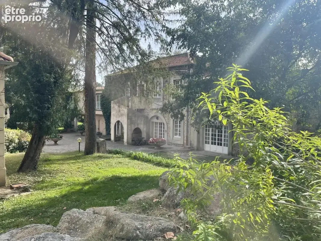 Maison 1 900 m² à vendre à Soyons (07130) - photo 4