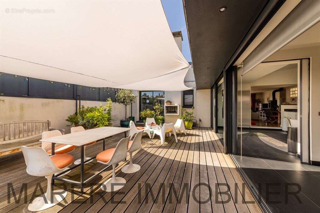 Rare & exceptionnel : grande propriete familiale 10 p. 265m² en cœur de ville, jardin 100m² garage 1 - photo 4