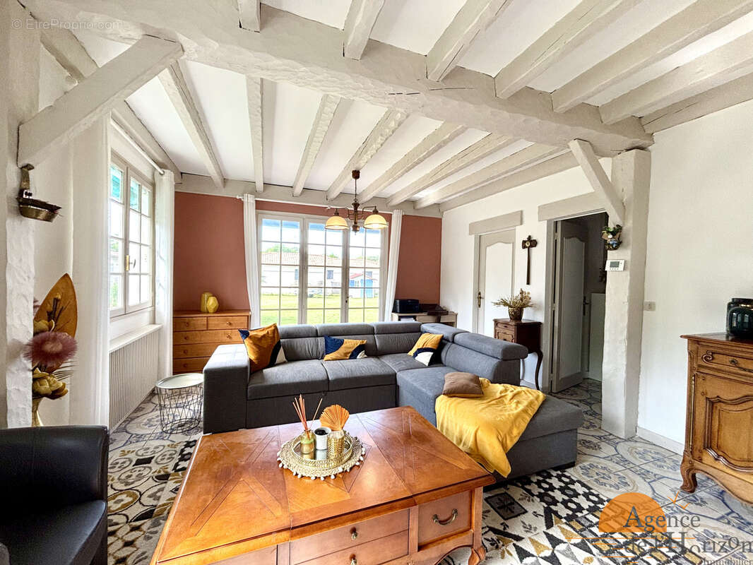 Maison à ANDERNOS-LES-BAINS