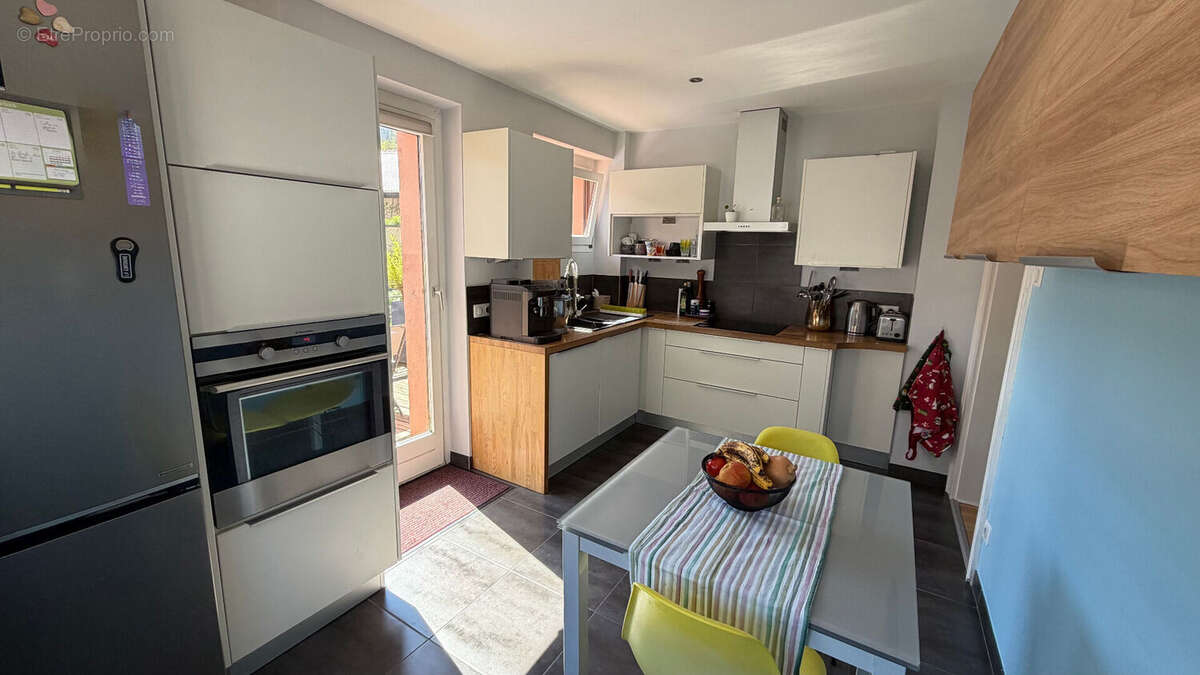 Appartement à KATZENTHAL