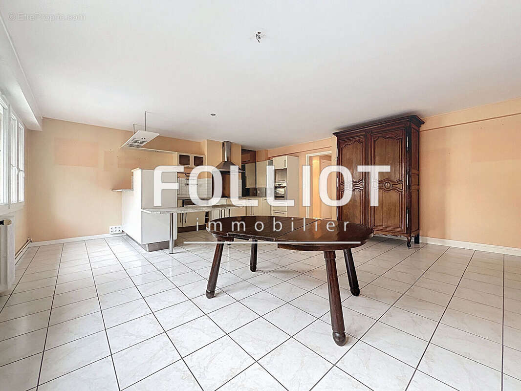 Appartement à AVRANCHES