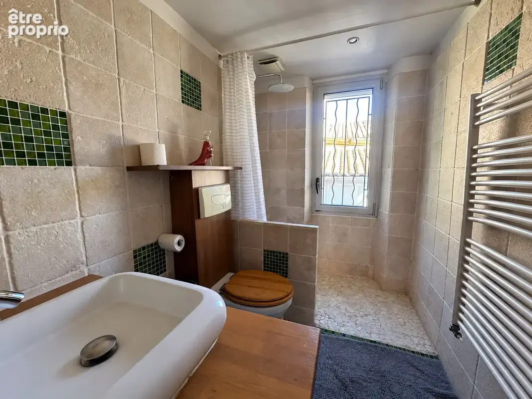 Maison t5 / cœur du village de st barnabe / patio - photo 5