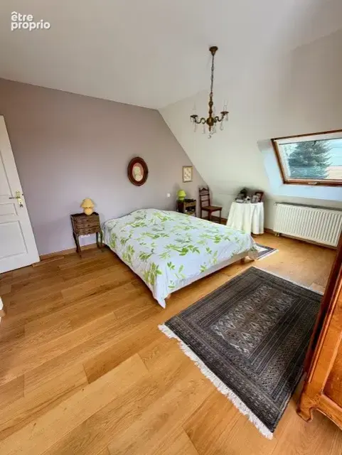 TRUCHTERSHEIM - véritable maison d'architecte sur 12,47 ares sans vis-à-vis et plein champs - photo 10