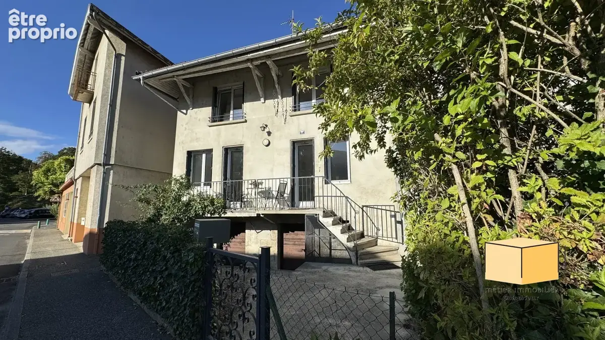 Photo Maison à Seyssel au prix de 369 000€