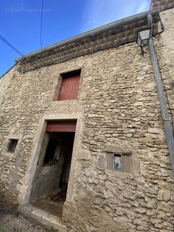 Appartement à ESPELUCHE