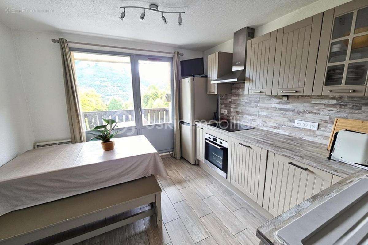 Appartement à ALLOS