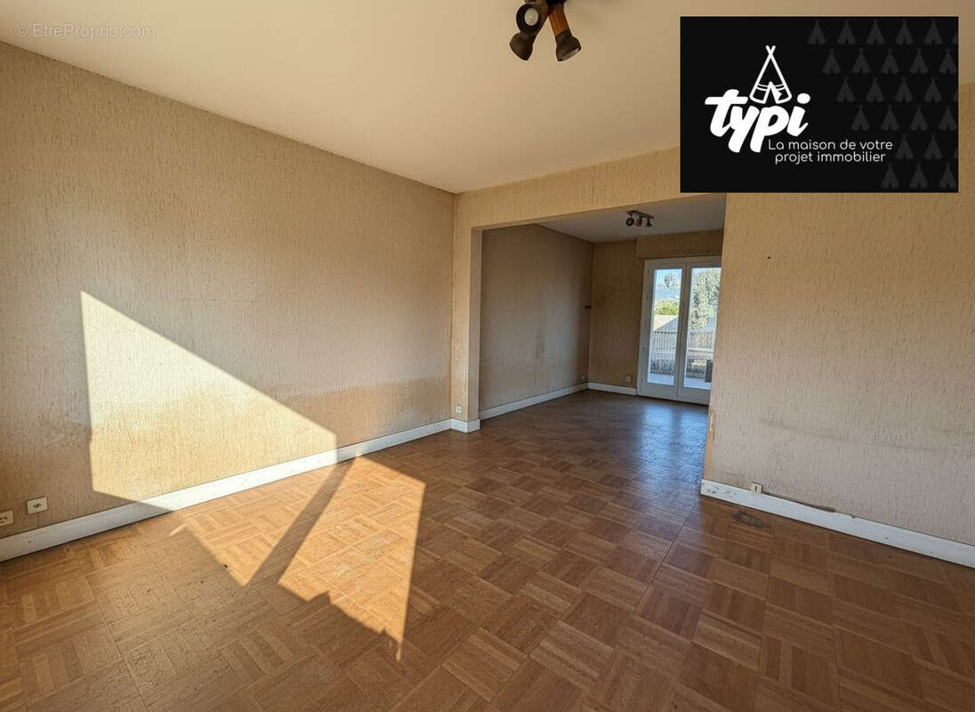 Maison à INZINZAC-LOCHRIST