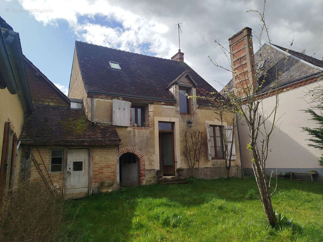 Maison à SAINT-MAIXENT