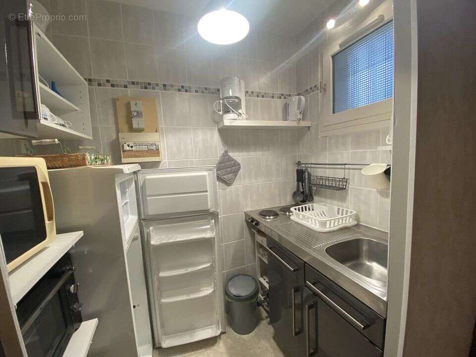 Appartement à CAZAUBON