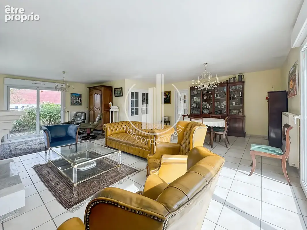 OPPORTUNITÉ RARE -15 MIN DU TOUQUET -189 m² sur 1891 m² de terrain - photo 4
