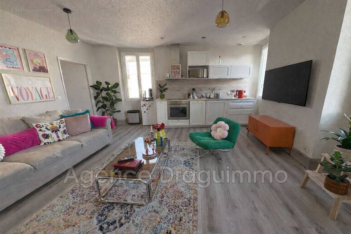 Appartement à DRAGUIGNAN