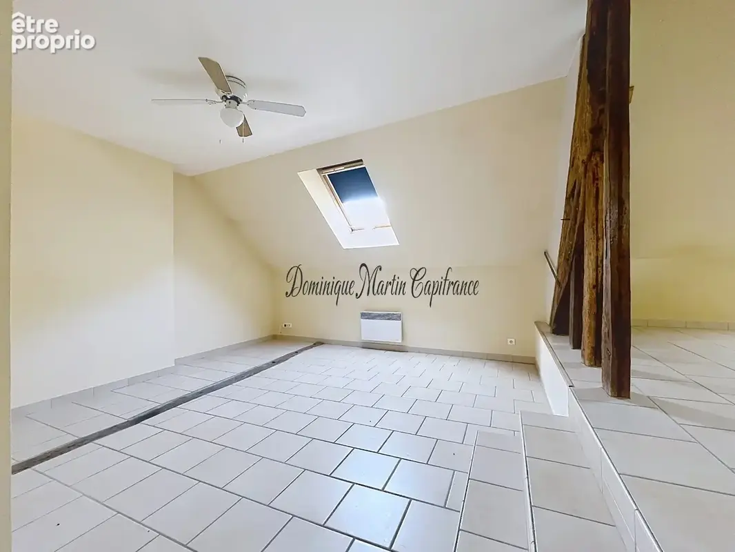 Immeuble à vendre la chartre-sur-le-loir (72)mmeuble de rapport – commerce + 2 appartements - photo 11