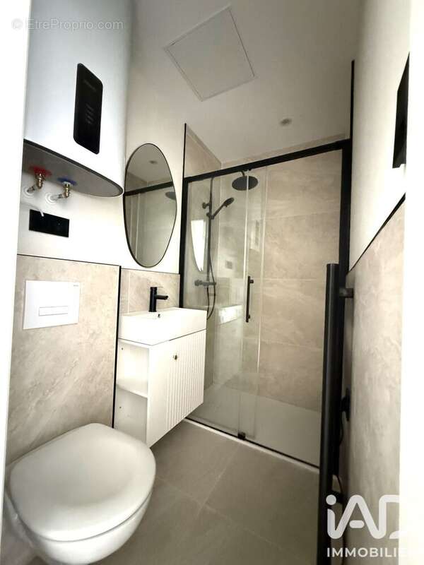 Appartement 39 m² à Reims  - photo 8