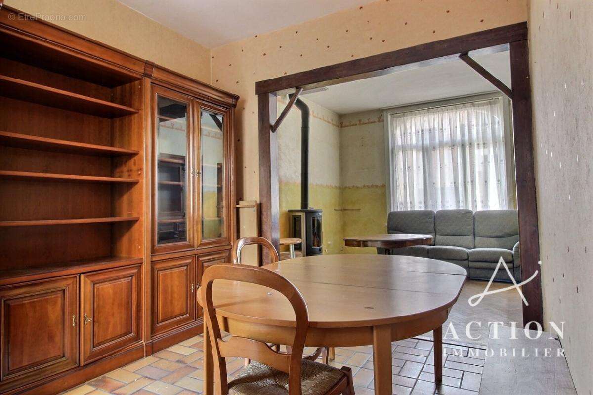 Maison à TOUFFLERS