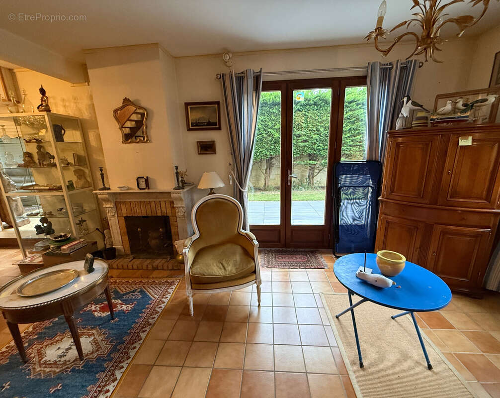 Maison à SAINTE-ADRESSE