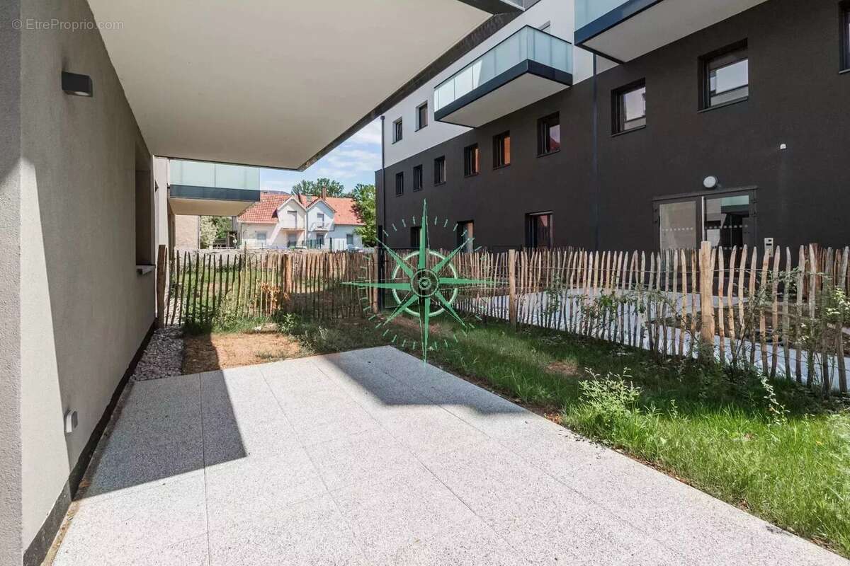 Appartement à BISCHHEIM