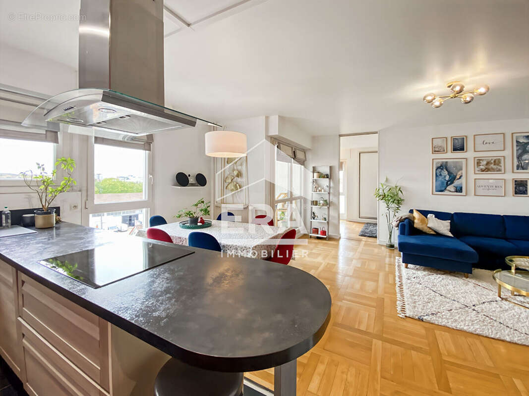 Appartement à MELUN