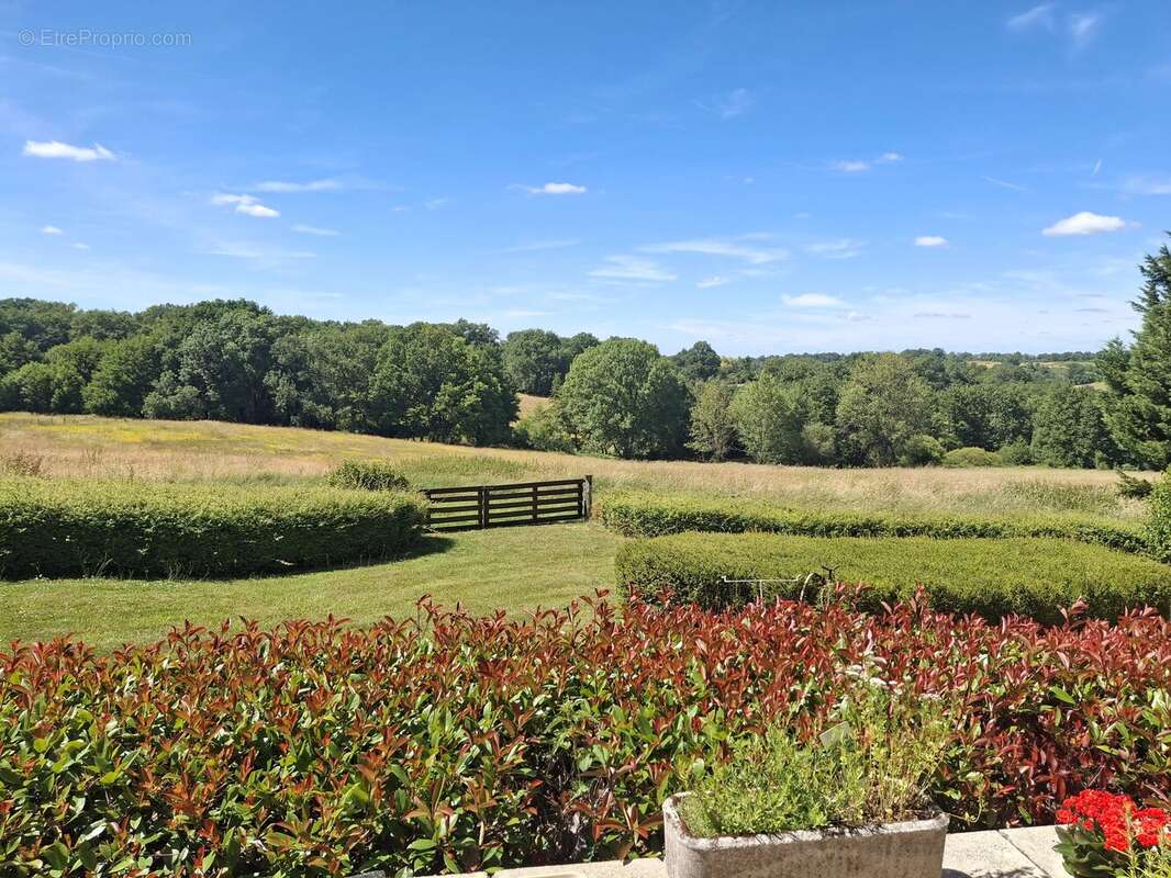 Magnifique exploitation agricole de 55 ha comprenant 2 maisons et plusieurs dépendances - photo 5